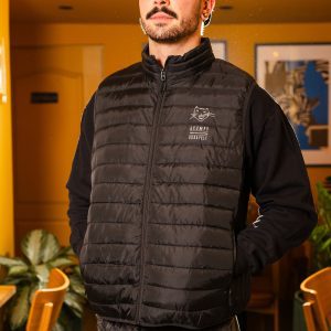 Grumpy Budapest merch - mellény