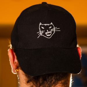 Grumpy Budapest merch - sapka